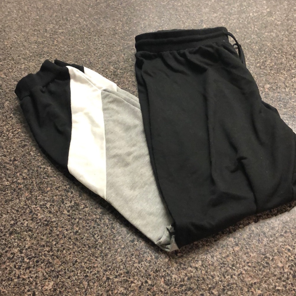 Track sweats